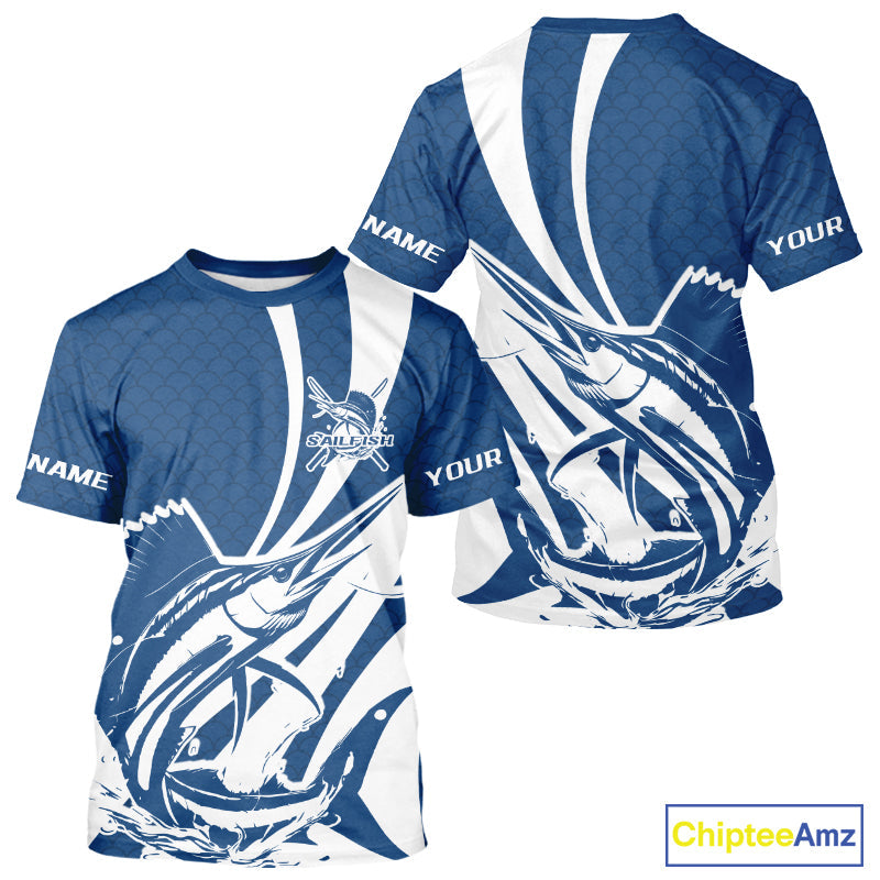 Custom Sailfish Fishing Saltwater, Sailfish Fishing