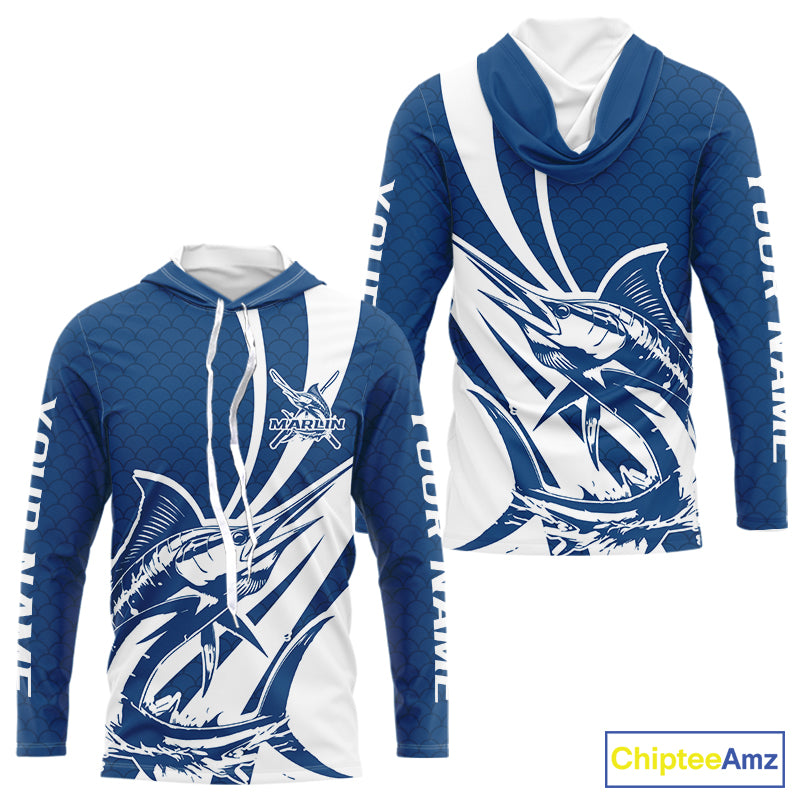 Custom Marlin Fishing Saltwater, Marlin Fishing