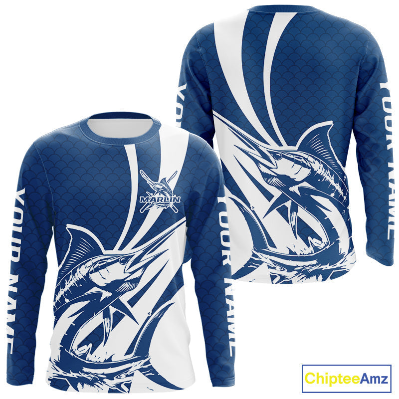Custom Marlin Fishing Saltwater, Marlin Fishing