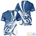 Custom Marlin Fishing Saltwater, Marlin Fishing