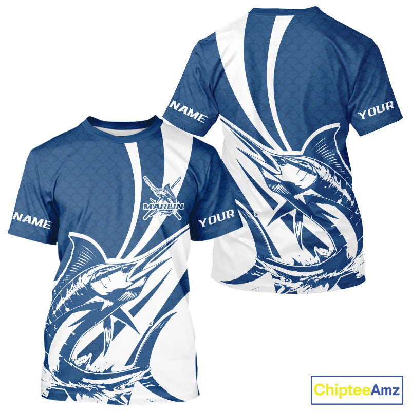 Custom Marlin Fishing Saltwater, Marlin Fishing