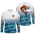 Personalized Redfish Fishing, Redfish Puppy Drum Saltwater Tournament Fishing
