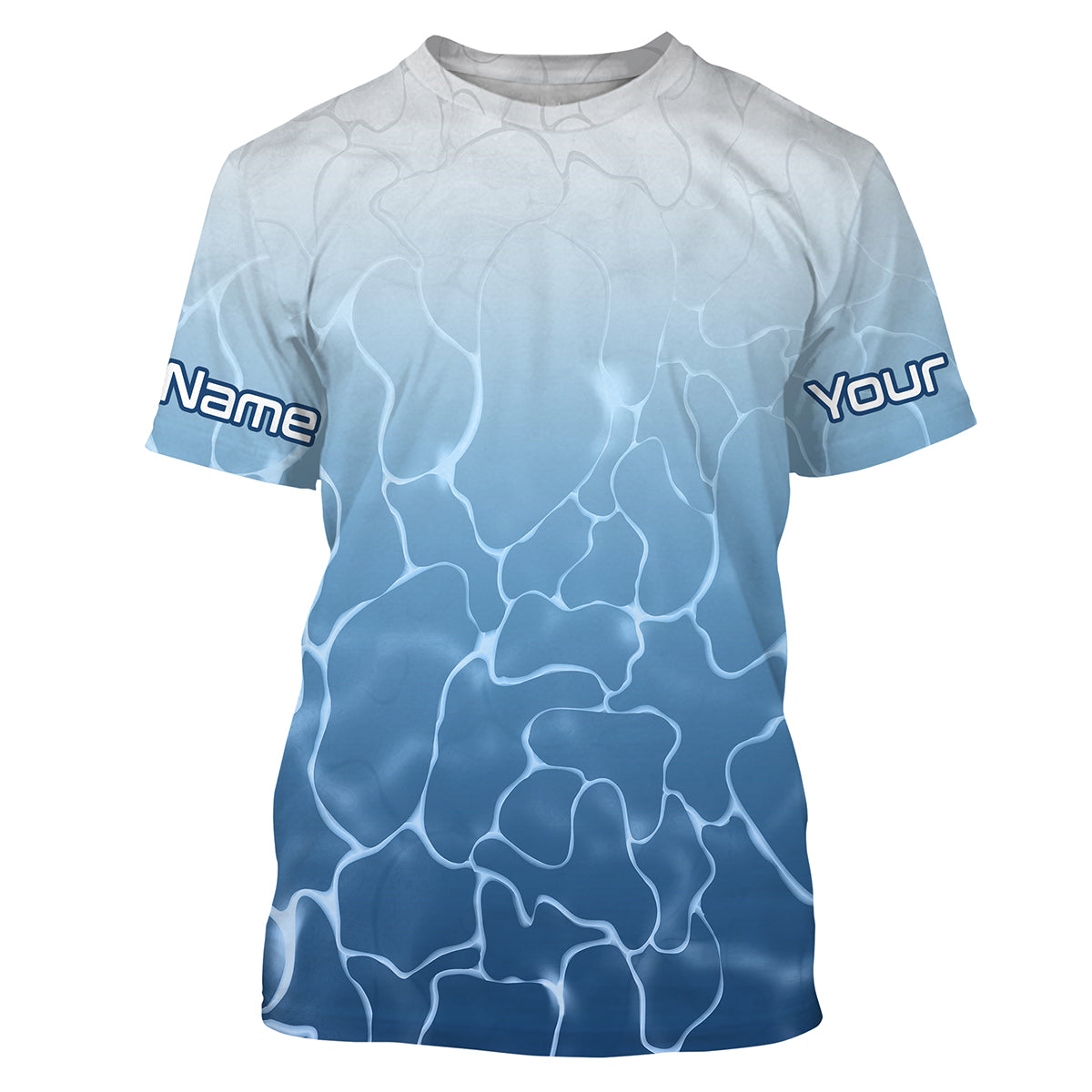King Mackerel Fish skin Custom Long sleeve performance Fishing, Kingfish Fishing