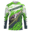 Custom Sturgeon Long Sleeve Performance Fishing, Sturgeon Master Tournament Fishing