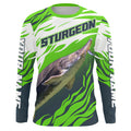 Custom Sturgeon Long Sleeve Performance Fishing, Sturgeon Master Tournament Fishing