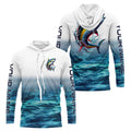 Personalized Tuna Saltwater Fishing Long Sleeve Fishing, Tuna Fishing