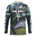 Sturgeon Fishing Custom Long Sleeve Fishing, Lake Sturgeon Fish