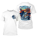 Custom Sailfish Fishing Long Seeve Sport Fishing, Saltwater Performance Fishing