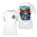 Custom Marlin Fishing Long Seeve Sport Fishing, Saltwater Performance Fishing