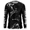 Fishing camo Custom UV Protection Long Sleeve performance lightweight and comfortable Fishing