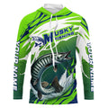Musky Fishing Custom Long Sleeve Fishing, Muskie Fishing Tournament Fishing