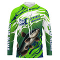 Catfish Fishing Custom Long Sleeve Fishing, Catfish Fishing Tournament Fishing