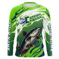 Catfish Fishing Custom Long Sleeve Fishing, Catfish Fishing Tournament Fishing