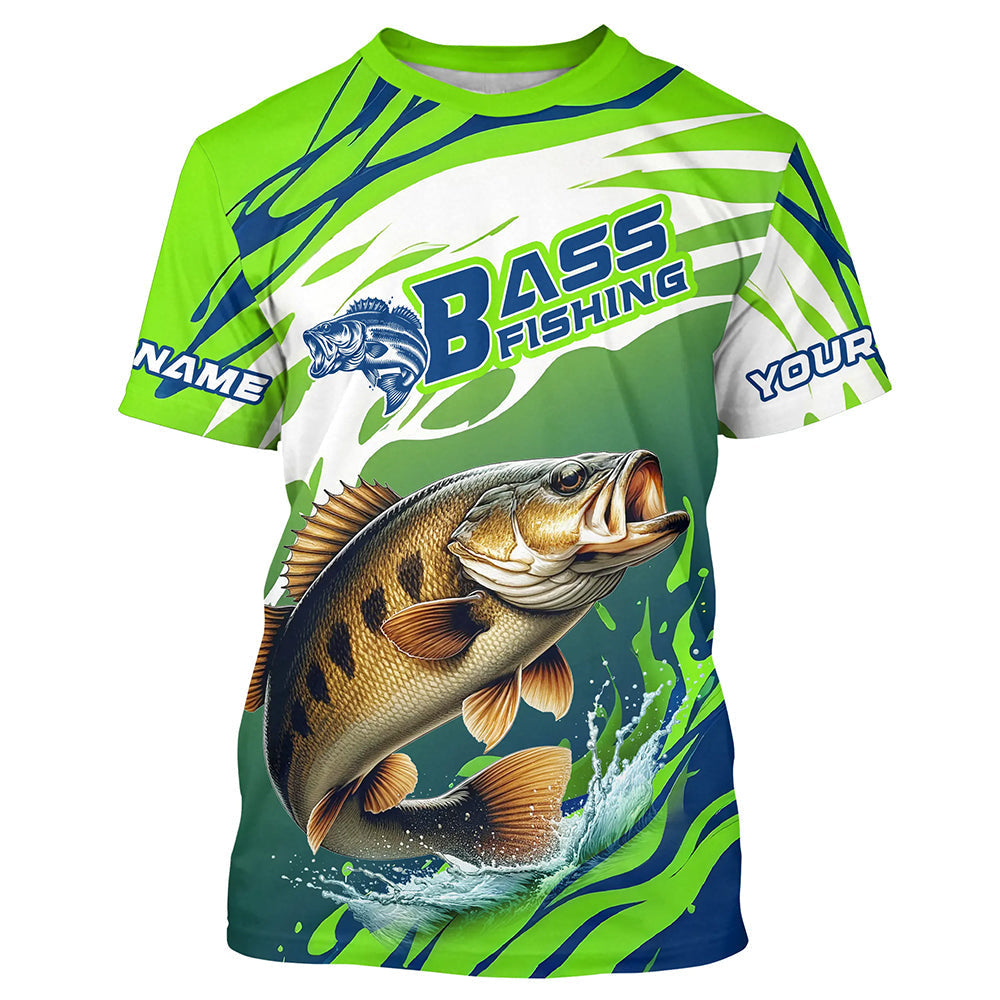 Smallmouth Bass Fishing Custom Fishing, Bass Fishing Tournament Fishing