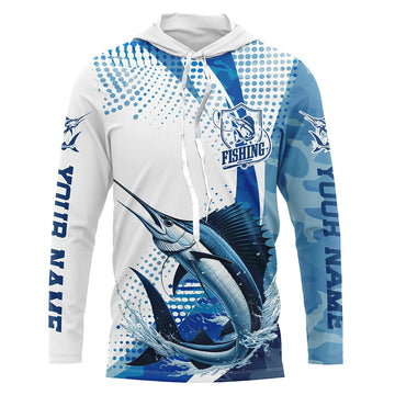 Sailfish Fishing Custom Performance Fishing Gear, Sailfish Long Sleeve Fishing