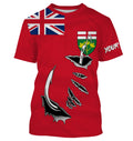 Canada Ontario Fish hook Custom Long sleeve Fishing, Ontario Fishing