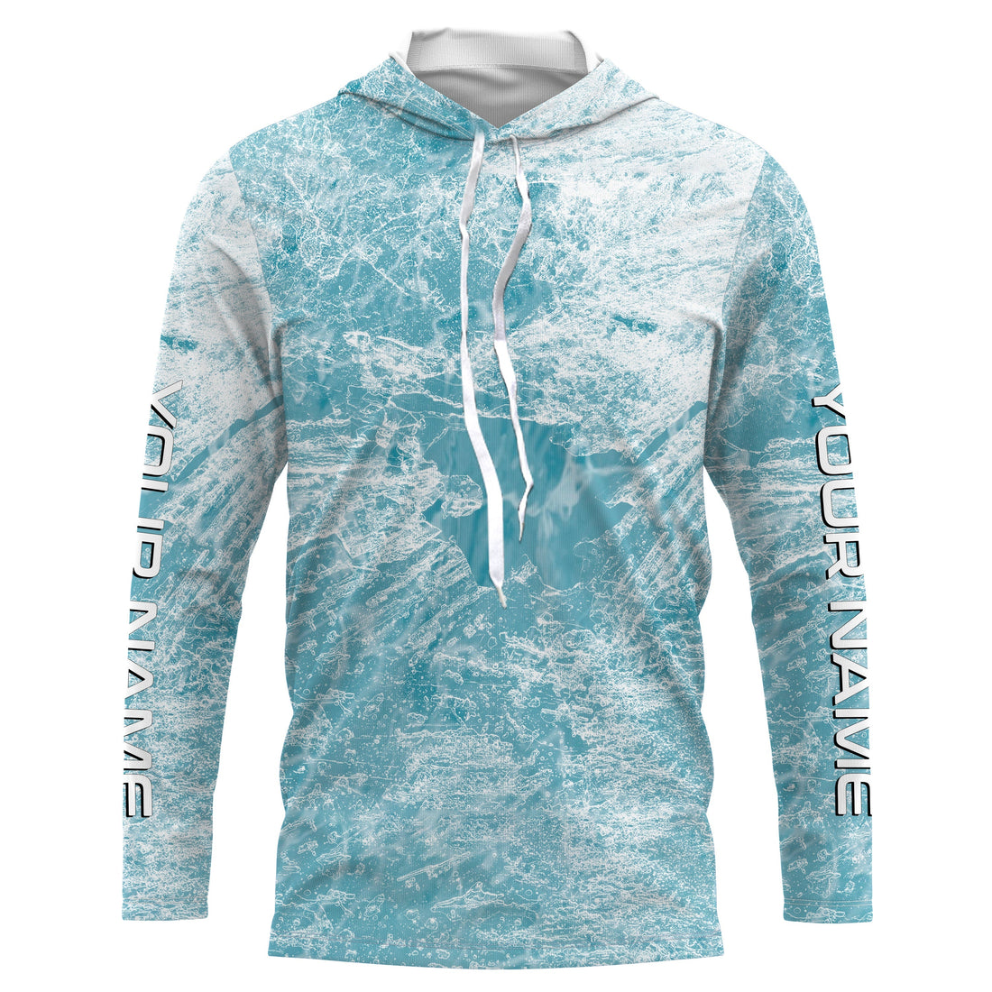 Ice camo Ice Fishing, Personalized Ice Fishing Clothing, women and kids