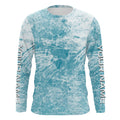 Ice camo Ice Fishing, Personalized Ice Fishing Clothing, women and kids