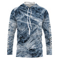 Ice camo Ice Fishing, Personalized Ice Fishing Clothing, women and kids