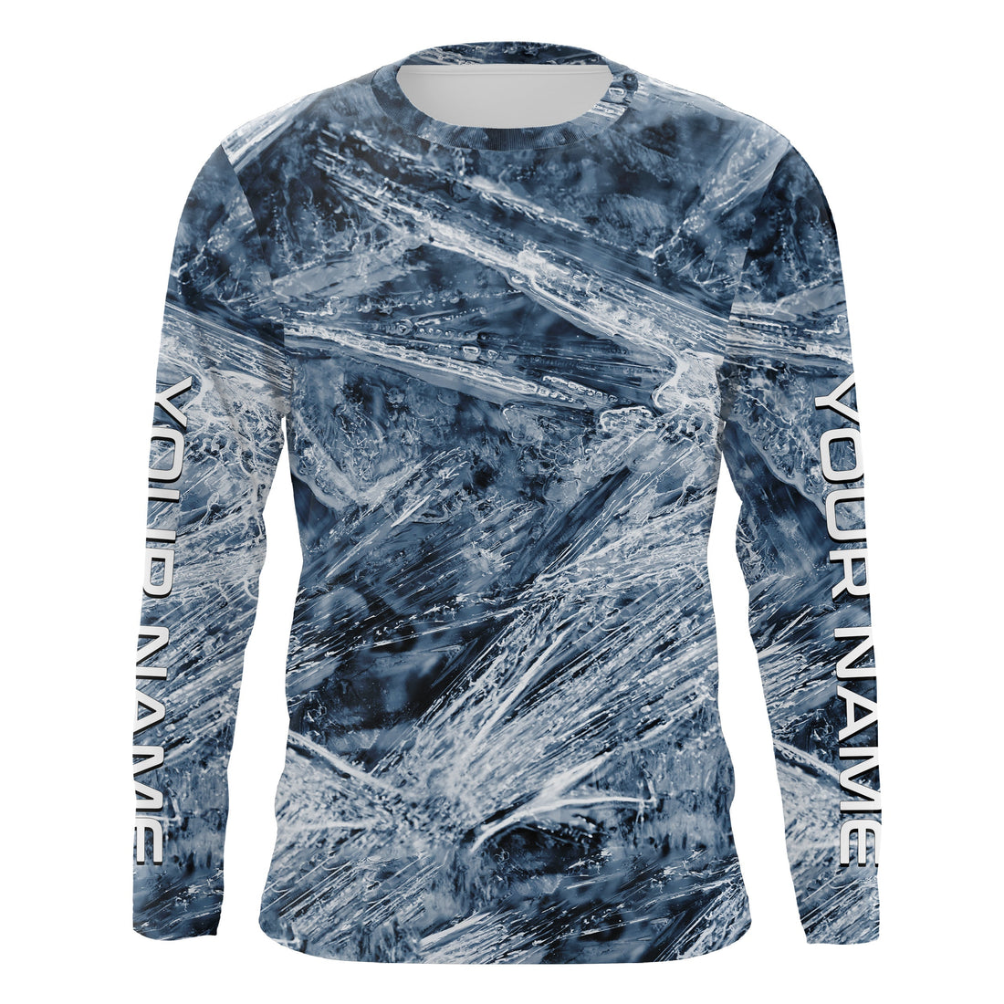 Ice camo Ice Fishing, Personalized Ice Fishing Clothing, women and kids