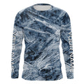 Ice camo Ice Fishing, Personalized Ice Fishing Clothing, women and kids