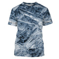 Ice camo Ice Fishing, Personalized Ice Fishing Clothing, women and kids