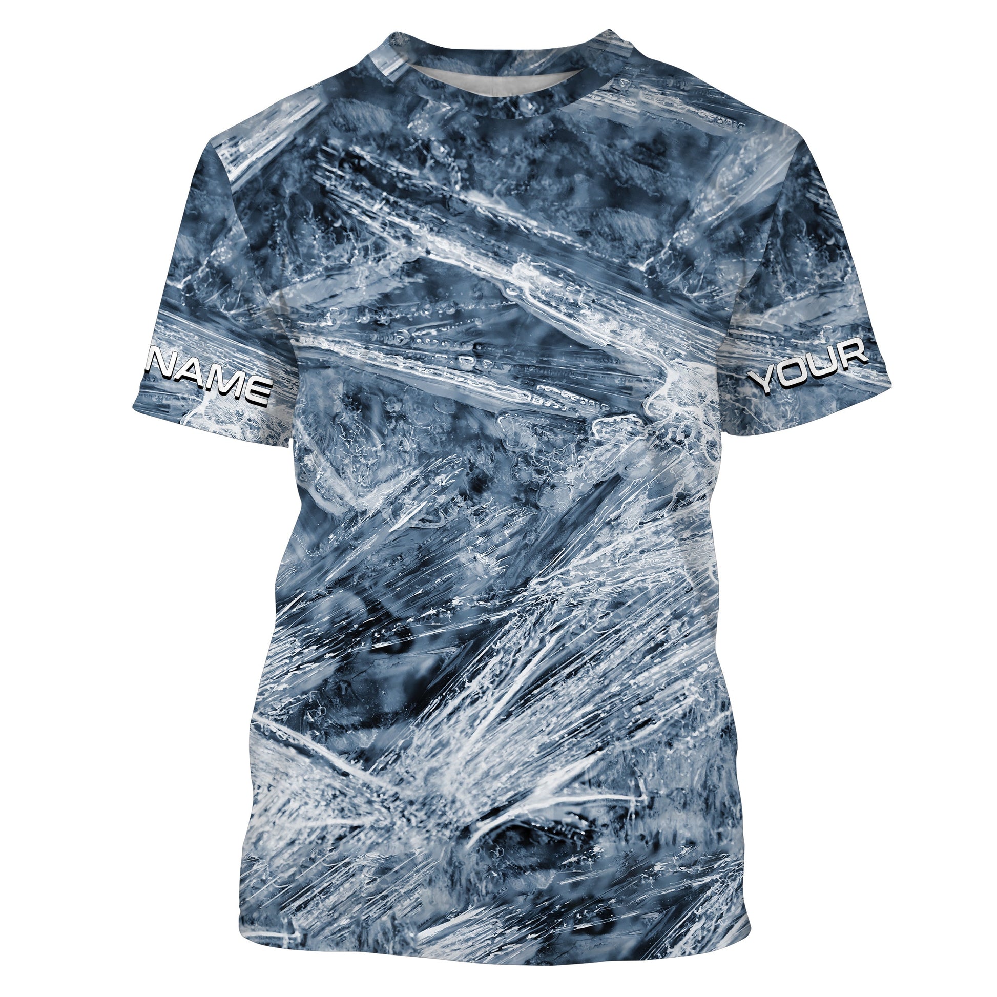 Ice camo Ice Fishing, Personalized Ice Fishing Clothing, women and kids