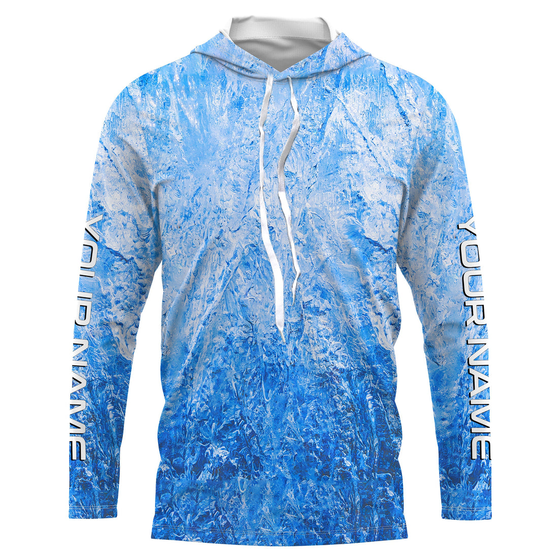 Ice camo Ice Fishing, Personalized Ice Fishing Clothing, women and kids
