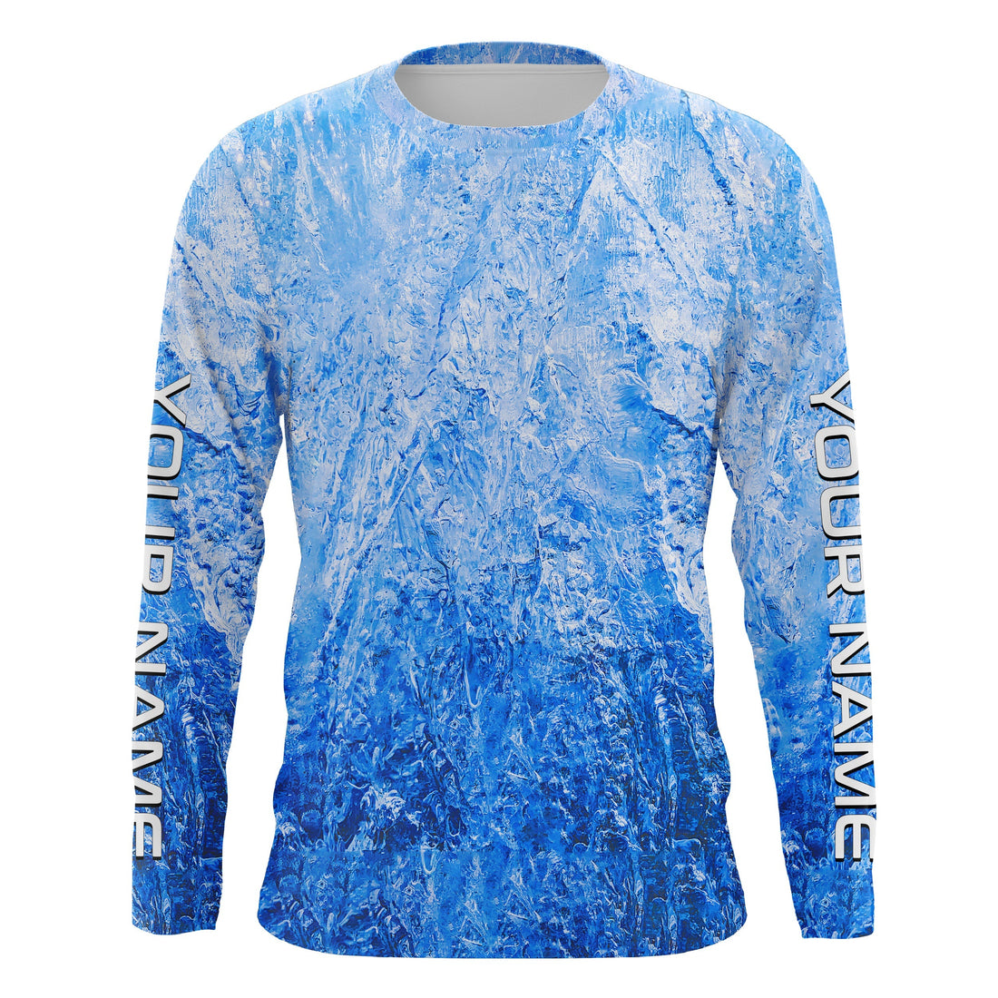 Ice camo Ice Fishing, Personalized Ice Fishing Clothing, women and kids