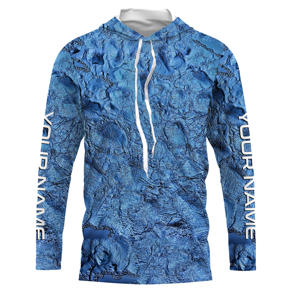 Ice camo Ice Fishing, Personalized Ice Fishing Clothing, women and kids