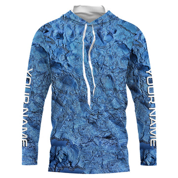 Ice camo Ice Fishing, Personalized Ice Fishing Clothing, women and kids