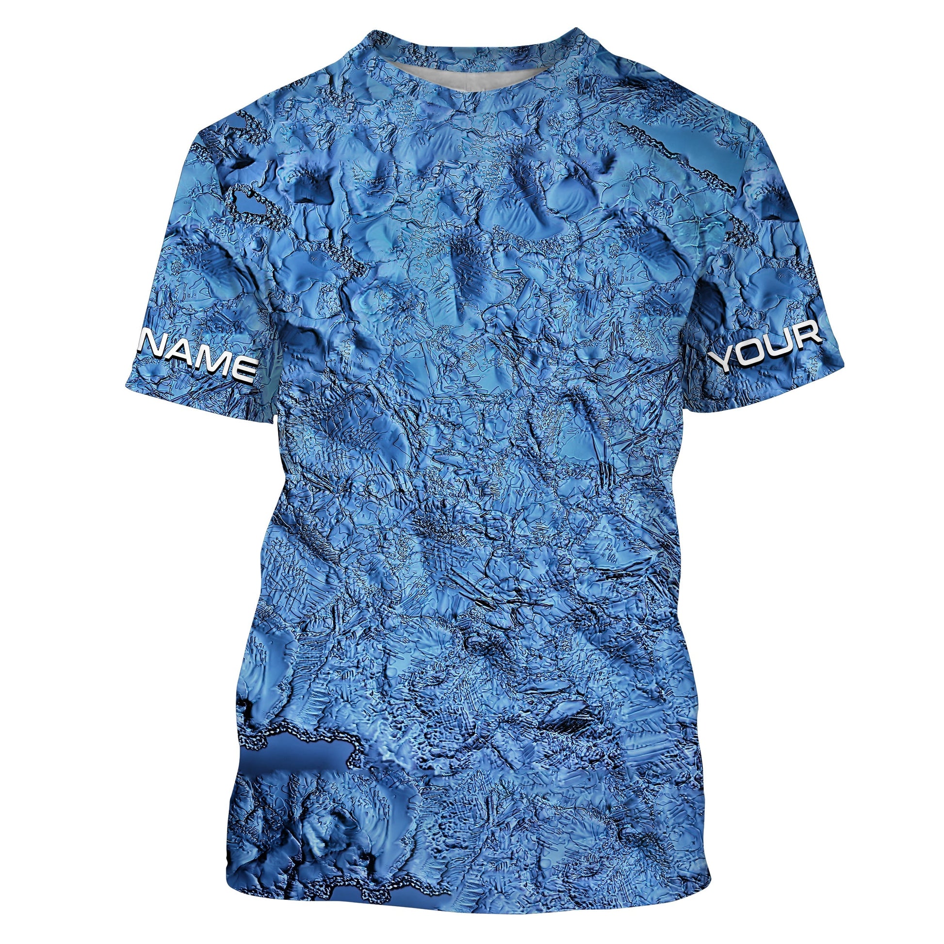 Ice camo Ice Fishing, Personalized Ice Fishing Clothing, women and kids