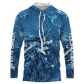 Ice camo Ice Fishing, Personalized Ice Fishing Clothing, women and kids