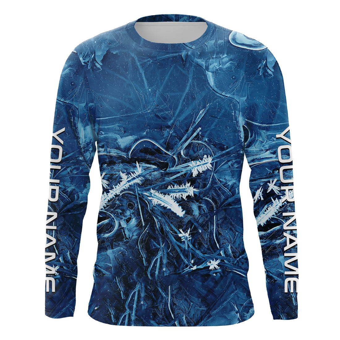 Ice camo Ice Fishing, Personalized Ice Fishing Clothing, women and kids