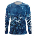 Ice camo Ice Fishing, Personalized Ice Fishing Clothing, women and kids