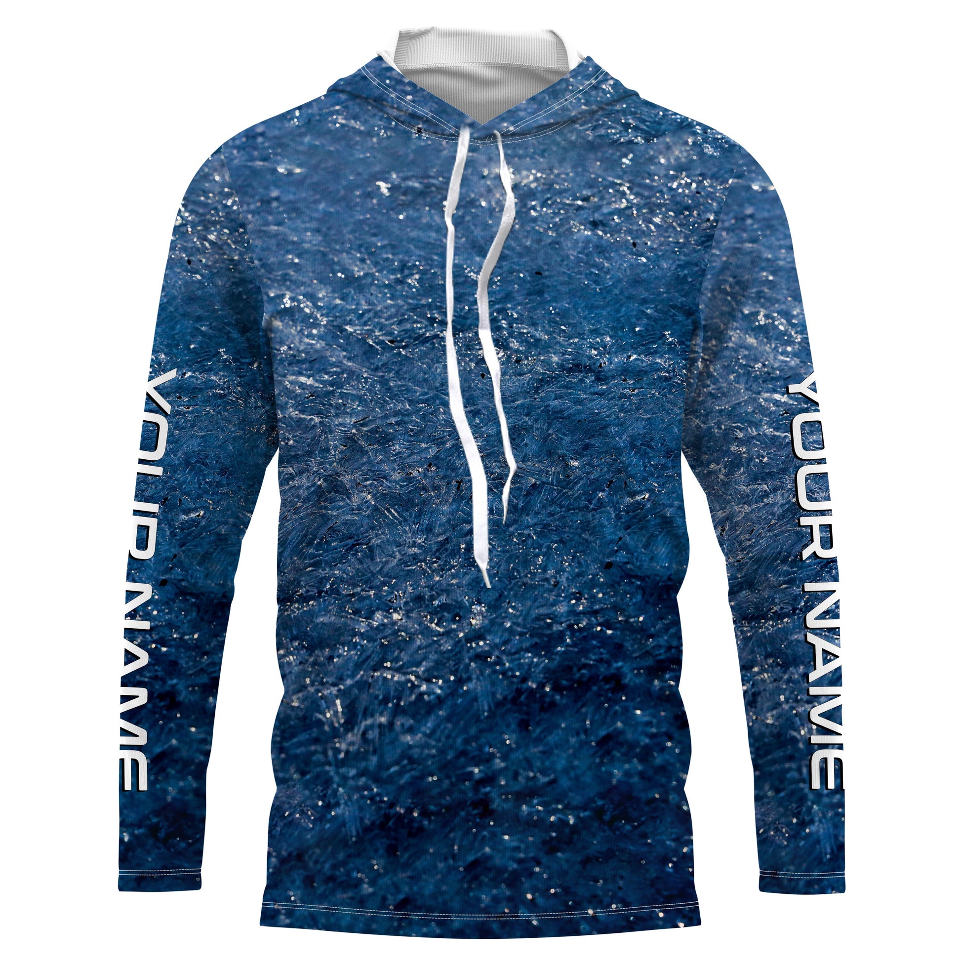 Ice camo Ice Fishing, Personalized Ice Fishing Clothing, women and kids