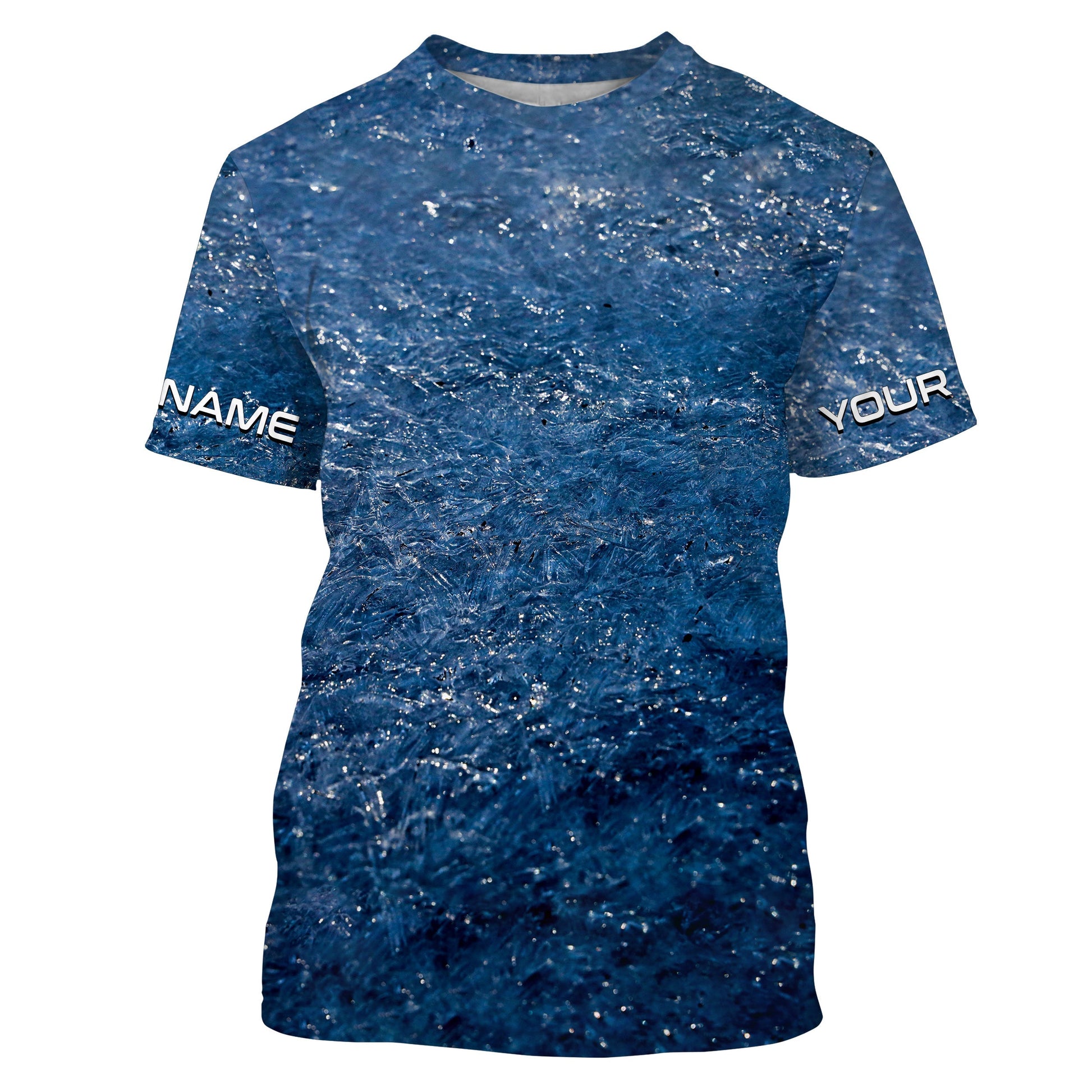 Ice camo Ice Fishing, Personalized Ice Fishing Clothing, women and kids