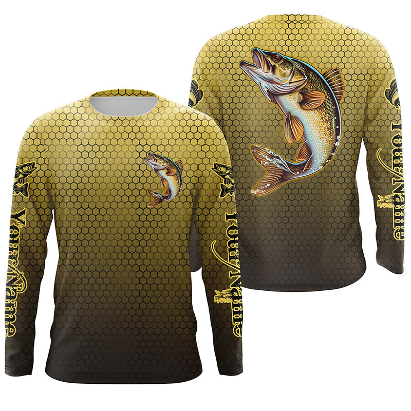 Personalized Walleye Fishing, Walleye Tournament Fishing
