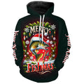 Personalized Walleye Christmas Fishing For Fisherman Fishing Gifts