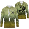 Musky Fishing Custom Long Sleeve Tournament, Muskie Fishing And Women