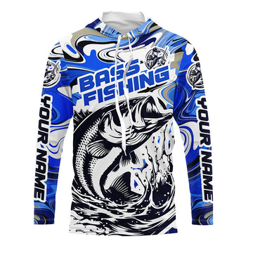 Personalized Bass Fishing Tournament Long Sleeve Fishing,Bass Fishing