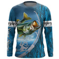 Custom Bass Fishing Long Sleeve Fishing, Fishing Rod Bass Fishing Camo Fishing