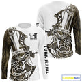 Custom Grass Camo Catfish Bowfishing Tournament, Catfish Bow Fishing
