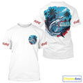 Custom Saltwater Sailfish Fishing Performance Sport Fishing