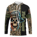 Fish Reaper Camo Customize Name 3D All Over Printed Fishing, Personalized Gifts NQS212