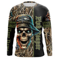 Fish Reaper Camo Customize Name 3D All Over Printed Fishing, Personalized Gifts NQS212