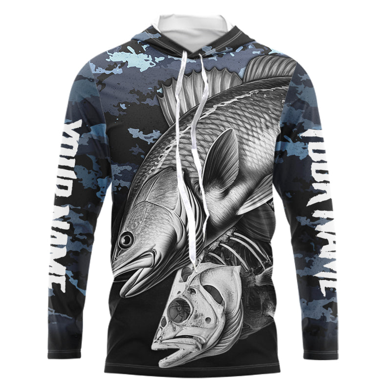 Redfish drum Fishing Fish Reaper Customize Fishing camo UV protection fishing, women NQS5916