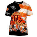 Rockfish Fishing Customize Name UV protection quick dry UPF 30+ long sleeves fishing, rockfish NQS2489