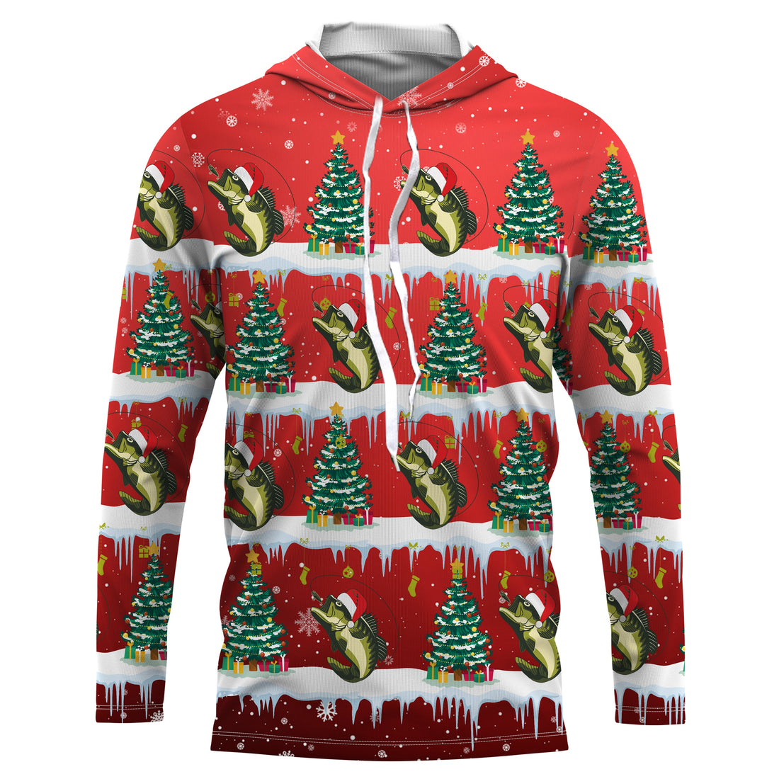 Bass fishing outdoor Christmas fishing fishing Christmas gifts for fisherman NQS2371