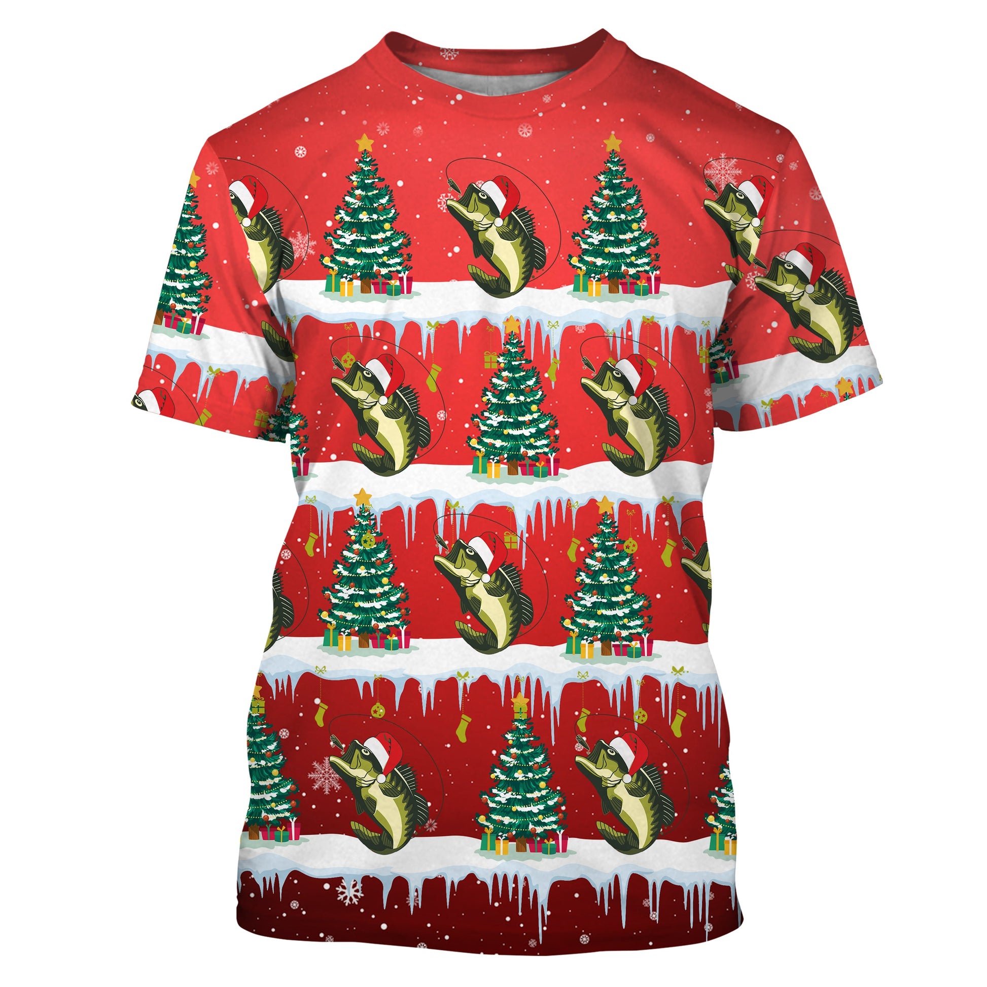 Bass fishing outdoor Christmas fishing fishing Christmas gifts for fisherman NQS2371